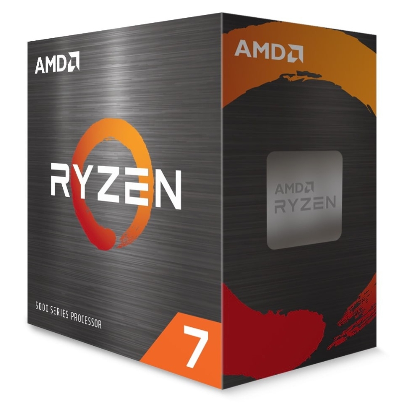 AMD Ryzen 7 5800X SOCKET AM4 (Cooler Not Included)