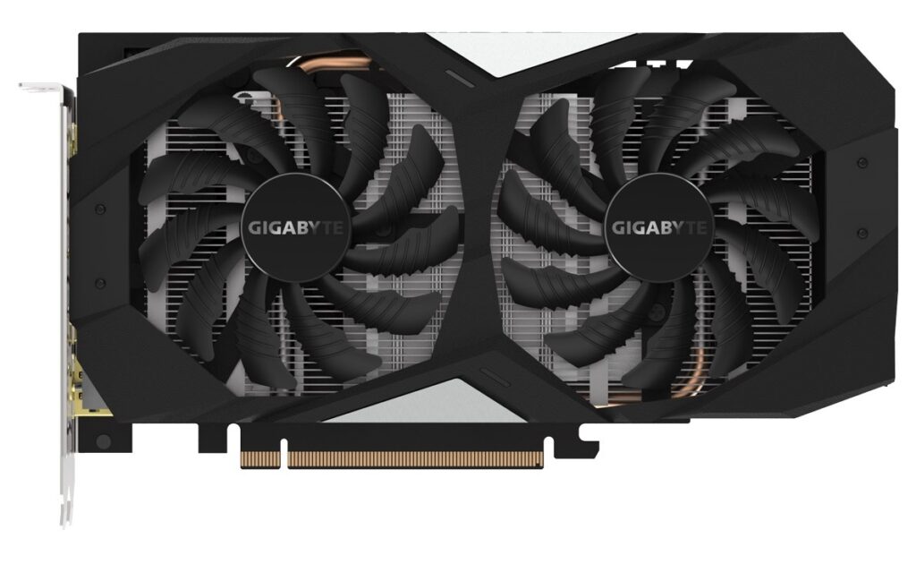 Gigabyte GeForce GTX 1660 Ti OC 6G GV-N166TOC-6GD 6GB GDDR6 192-bit PCI-E 3.0 Desktop Graphics Card