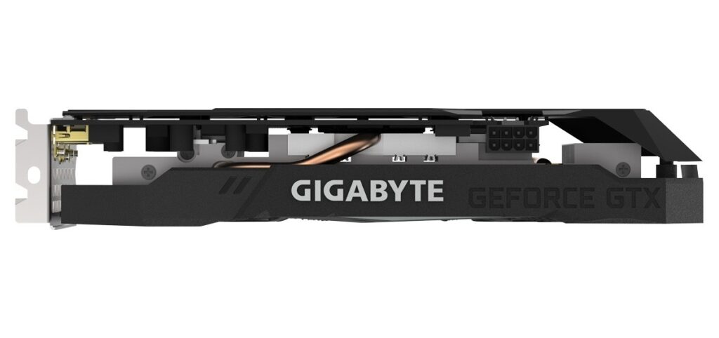 Gigabyte GeForce GTX 1660 Ti OC 6G GV-N166TOC-6GD 6GB GDDR6 192-bit PCI-E 3.0 Desktop Graphics Card