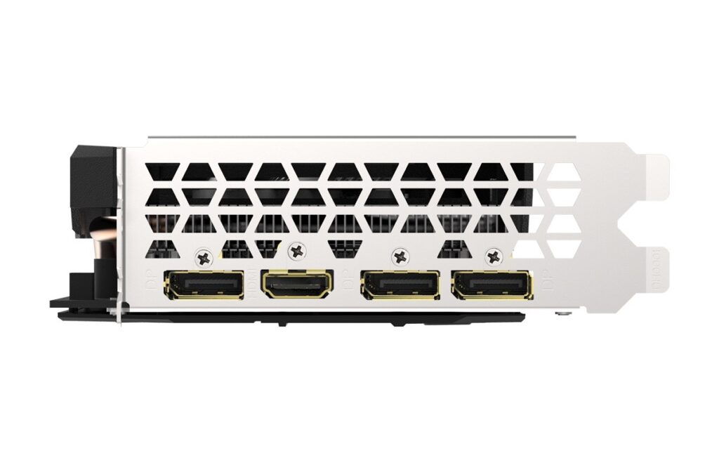 Gigabyte GeForce GTX 1660 Ti OC 6G GV-N166TOC-6GD 6GB GDDR6 192-bit PCI-E 3.0 Desktop Graphics Card