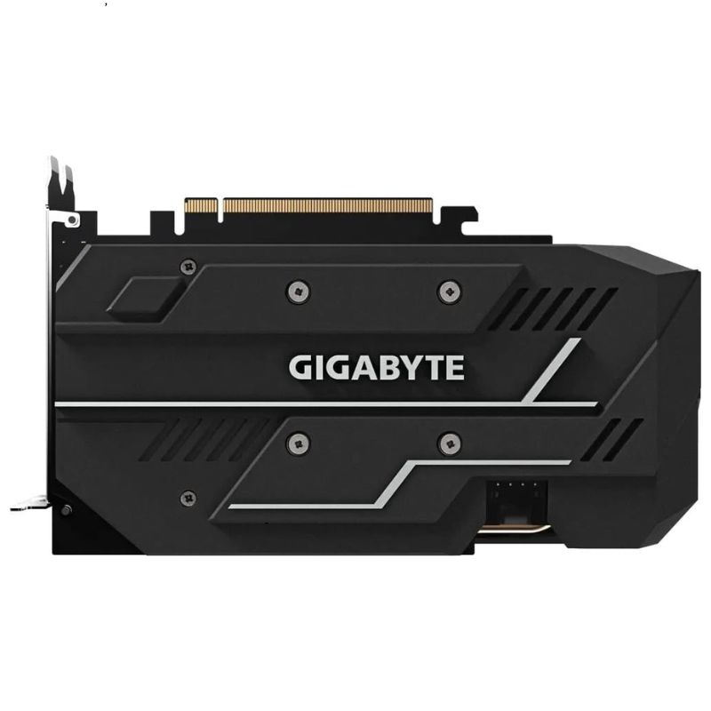 Gigabyte GeForce RTX 2060 D6 6G GV-N2060D6-6GD 6GB GDDR6 192-bit PCI-E 3.0 Desktop Graphics Card