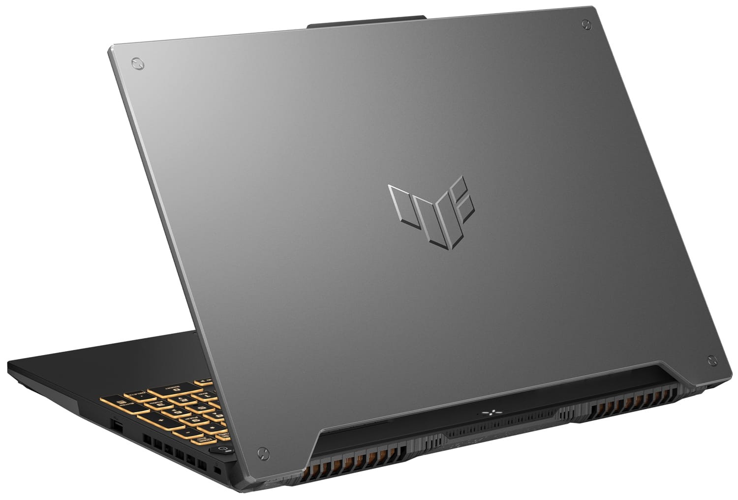 ASUS FX507ZC4-I716512G0W TUF Gaming F15 FX507 Intel Core i7-12700H 4.70 GHz 14-Core 15.6" Full HD(1920x1080) IPS Level 144Hz 16GB (2x8GB) DDR4-3200MHz NVIDIA GeForce RTX 3050 4GB GDDR6 512GB PCIe 3.0 NVMe M.2 SSD Windows 11 Home Gray Gaming Laptop