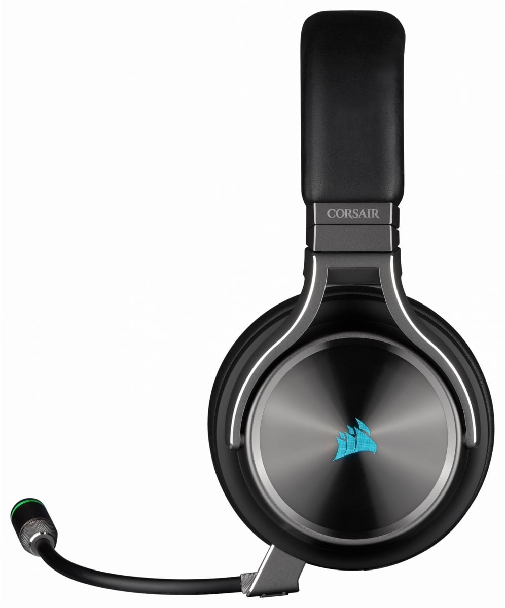 Corsair CA-9011180 Virtuoso Wireless Virtual 7.1 RGB SE Gaming Headset