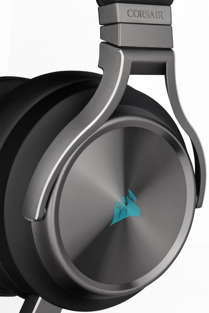 Corsair CA-9011180 Virtuoso Wireless Virtual 7.1 RGB SE Gaming Headset