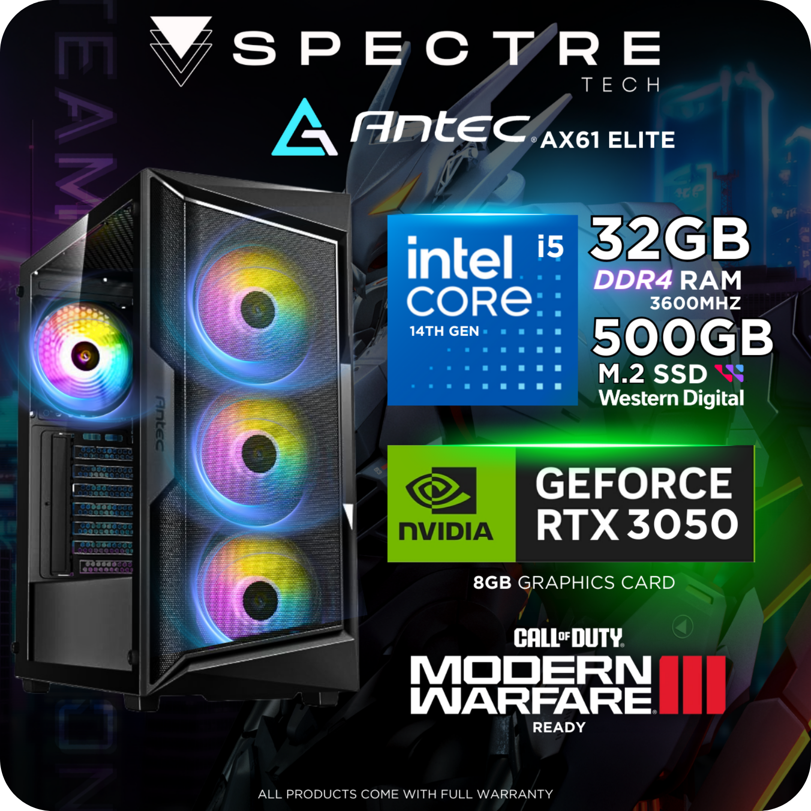 New Gen Intel Build
