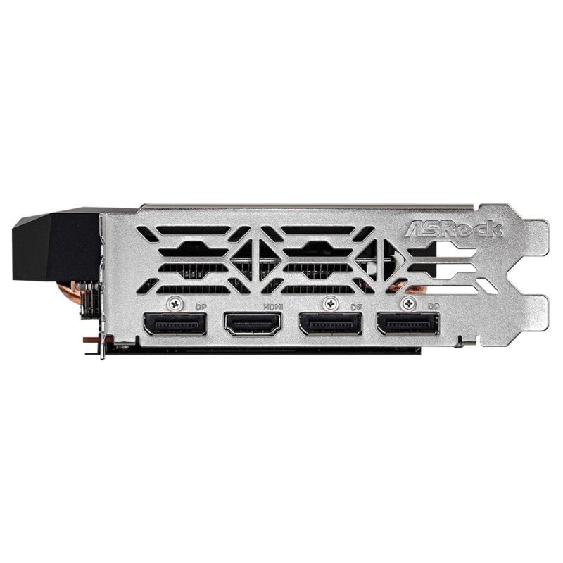 ASRock Radeon RX6600 Challenger D 8G GDDR6 128-BIT Graphics Card