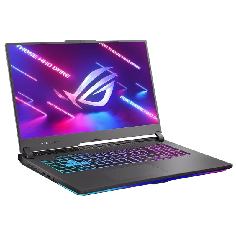 Asus ROG Strix 17.3" Ryzen-R9 16GB 1TB RTX-4050 Win 11 Home Notebook