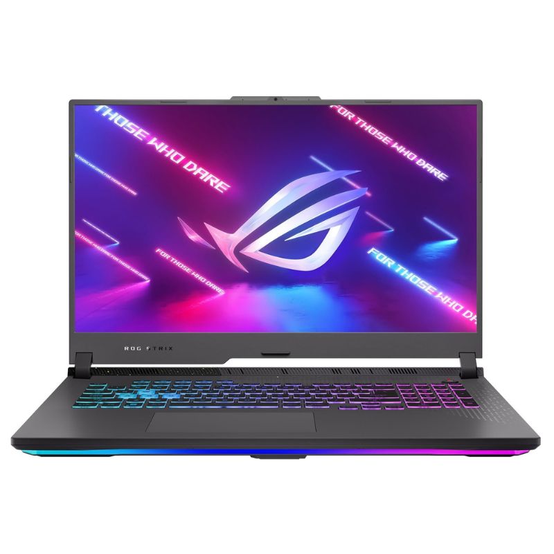 Asus ROG Strix 17.3" Ryzen-R9 16GB 1TB RTX-4050 Win 11 Home Notebook